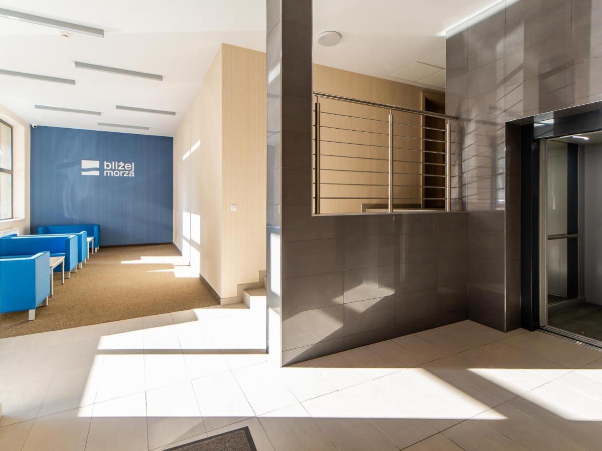 Apartament Premium Blizej Morza Kołobrzeg Exterior foto