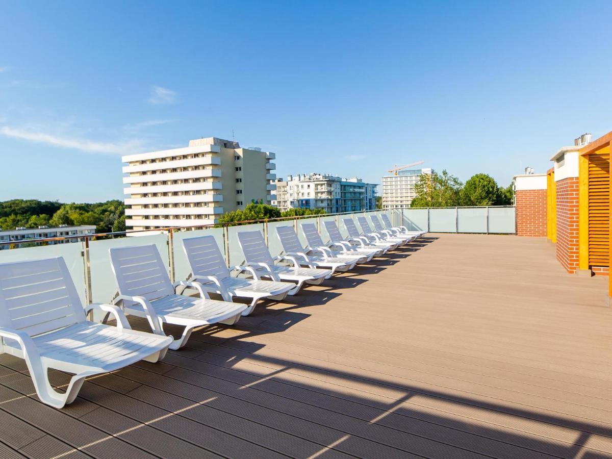 Apartament Premium Blizej Morza Kołobrzeg Exterior foto
