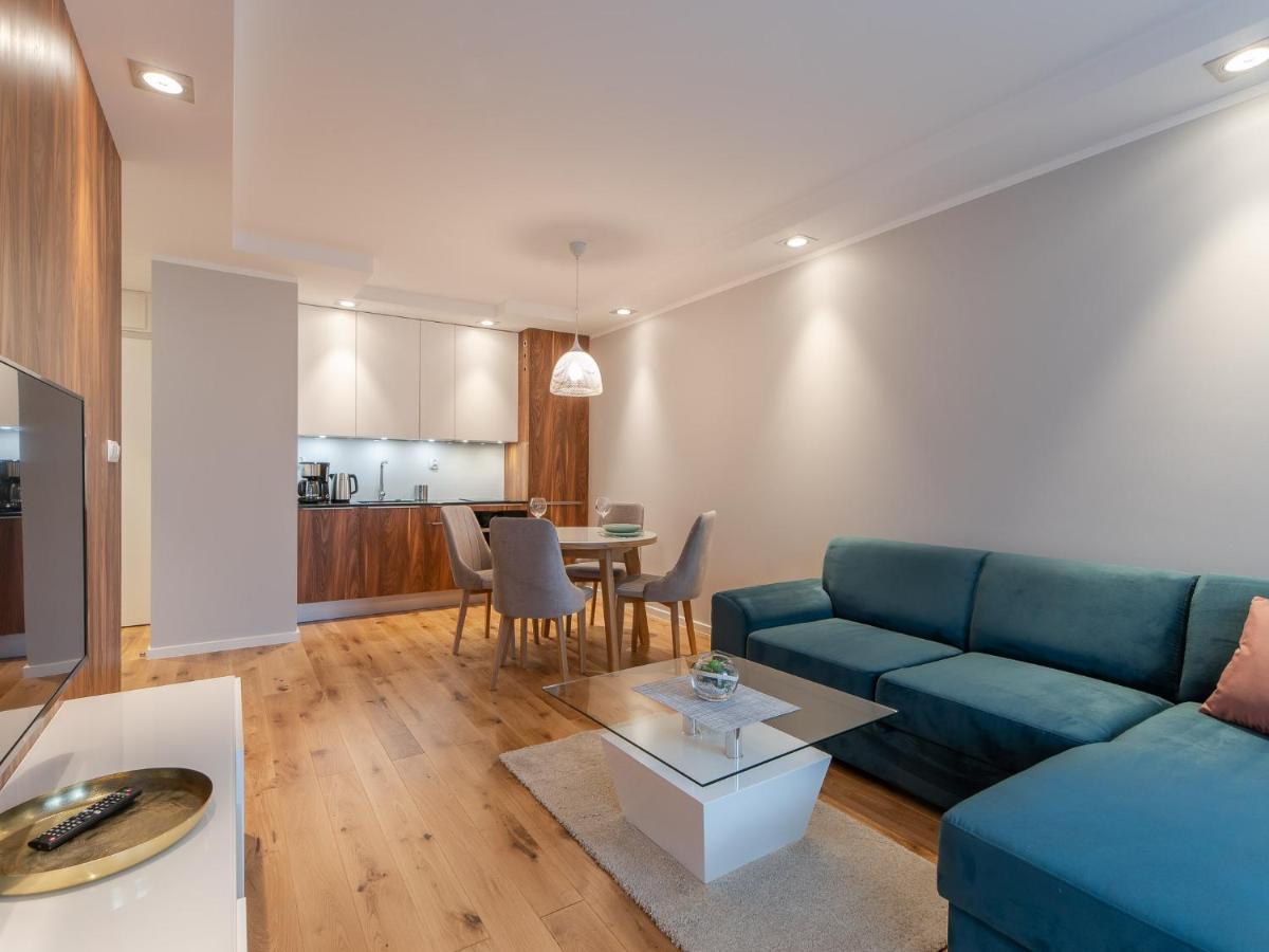 Apartament Premium Blizej Morza Kołobrzeg Exterior foto