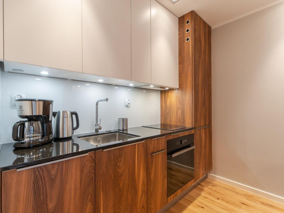 Apartament Premium Blizej Morza Kołobrzeg Exterior foto
